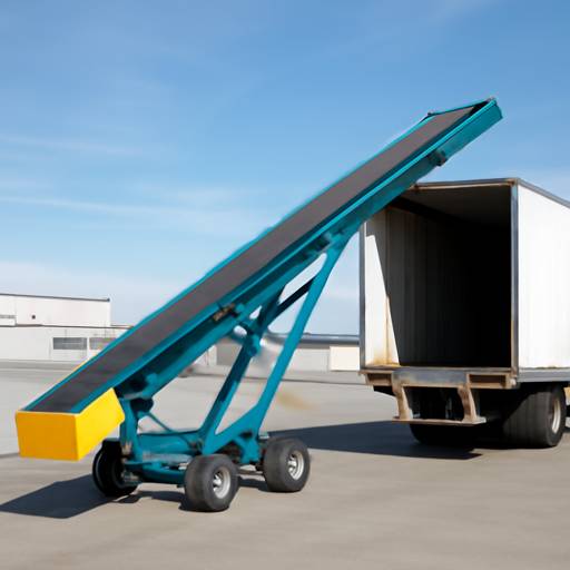 Boost Throughput with a Telescopic Belt Conveyor for Truck Loading and Unloading