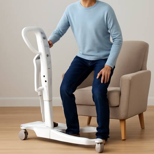 Beyond the Chair: How an Electric Sit to Stand Lift Transforms Daily Mobility