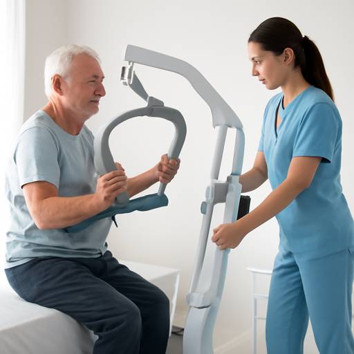 Redefining Mobility: The Power Sit to Stand Lift as a Cornerstone of Safe Patient Handling